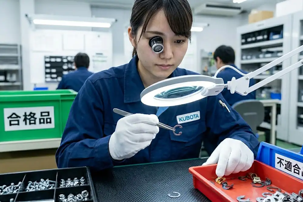 選別検査業務